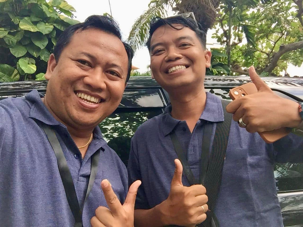 Your Personal Driver