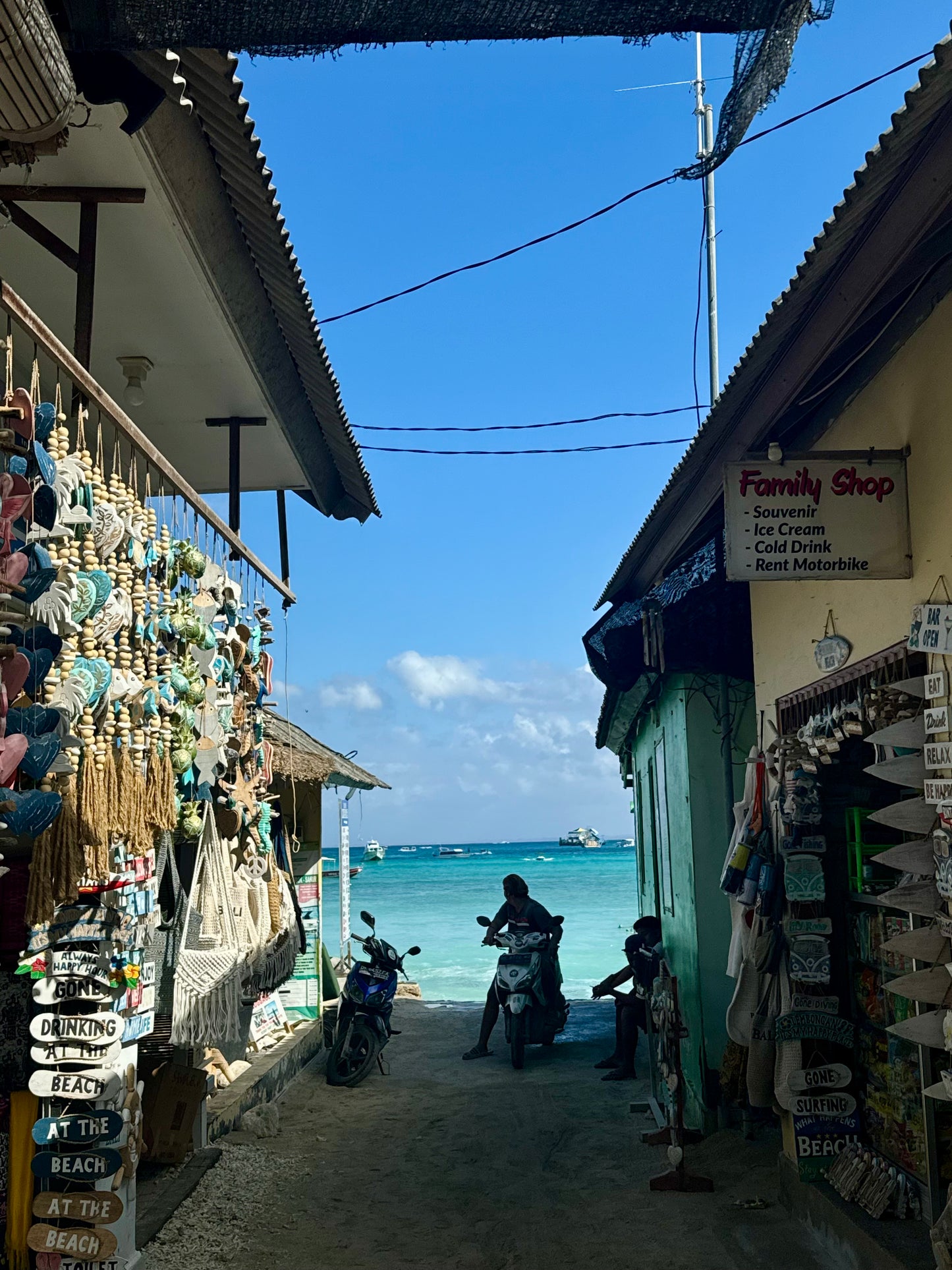 Nusa Lembongan Boat Transfers - Round Trip