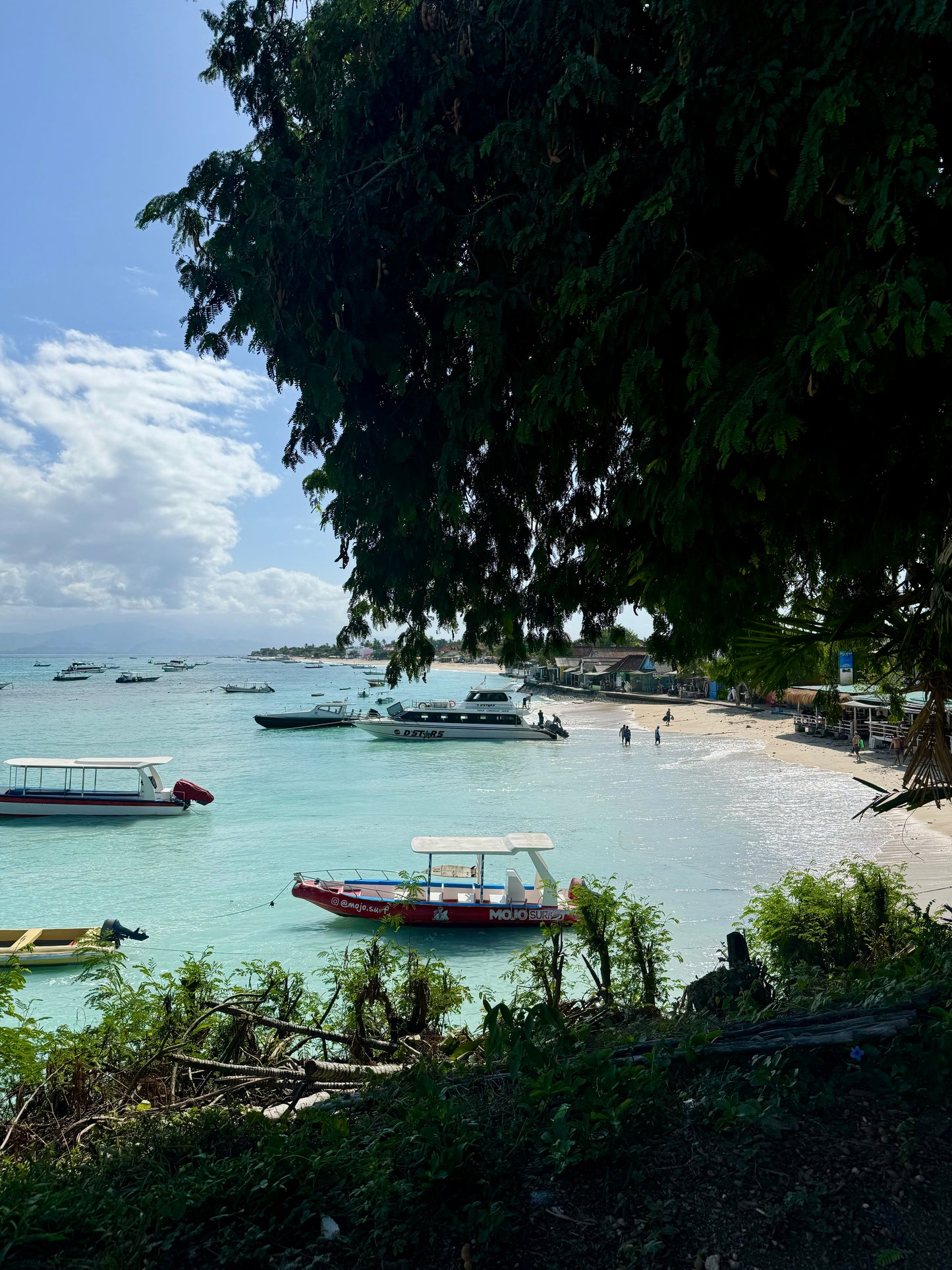 Nusa Lembongan Boat Transfers - Round Trip