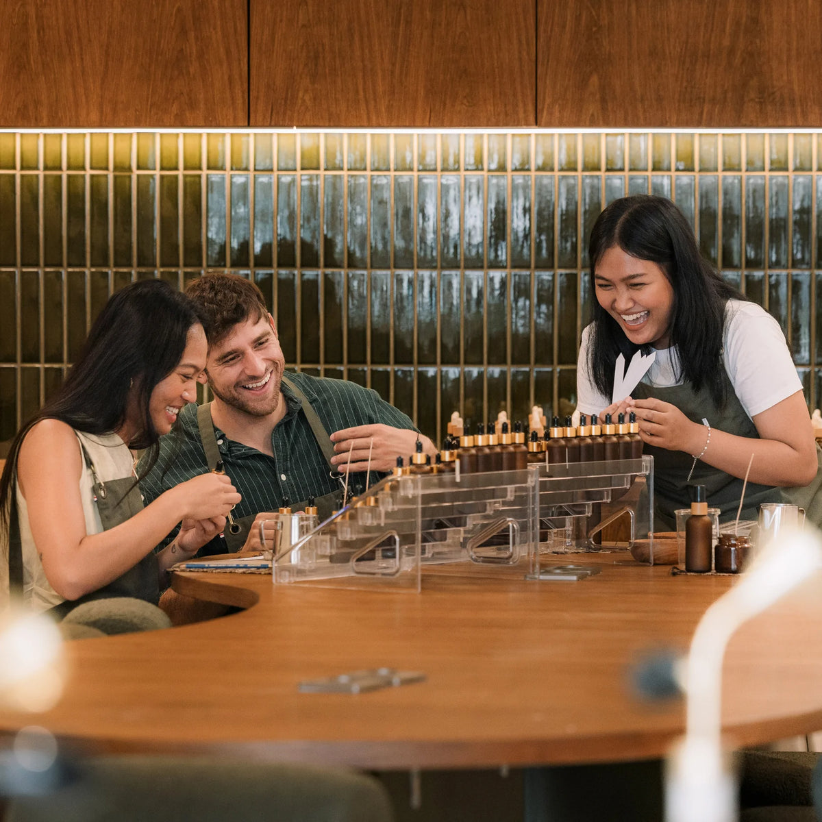 Bali Perfume Making or Room Spray & Candle Workshop