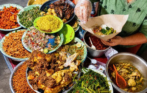 Denpasar Night Market Street Food Tour
