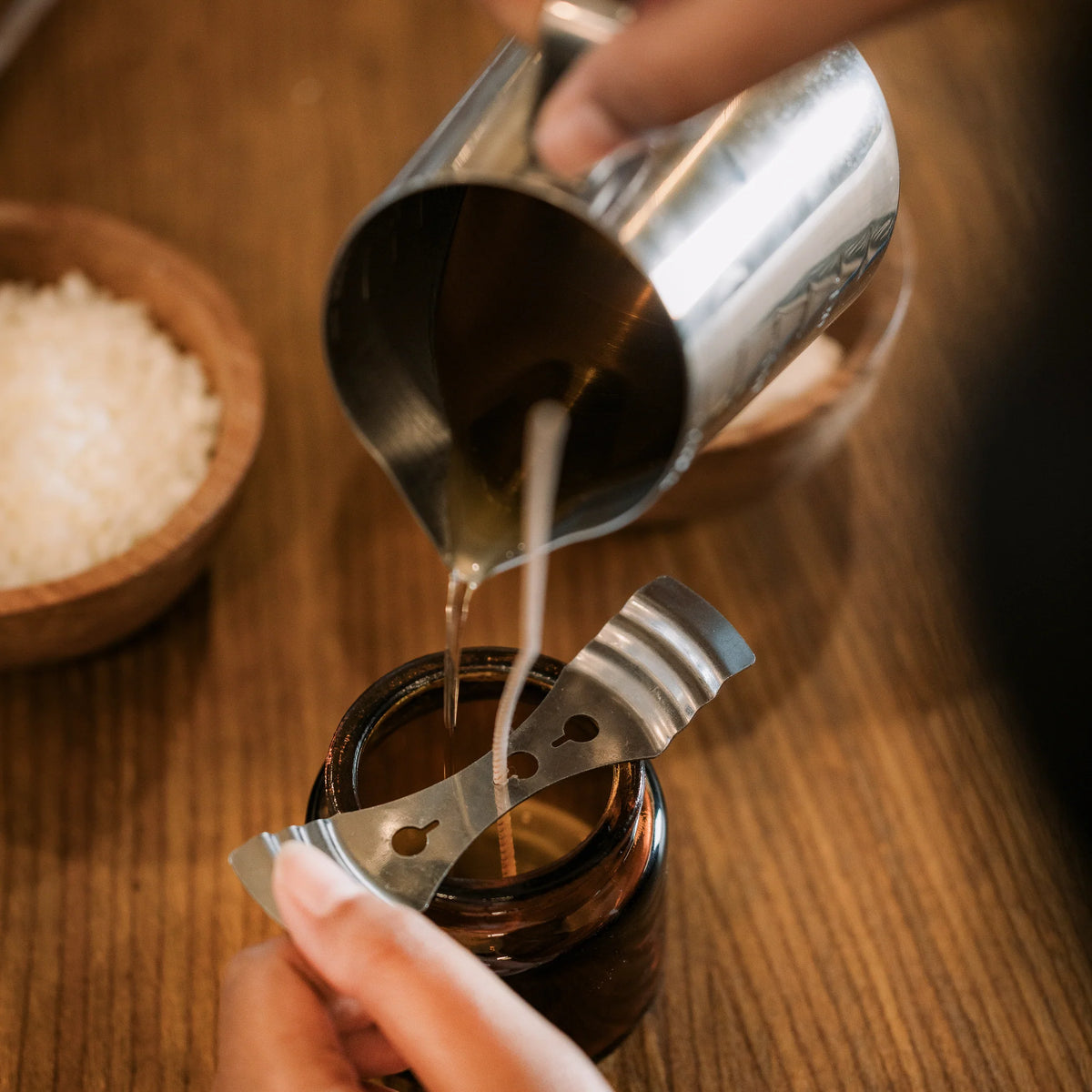Bali Perfume Making or Room Spray & Candle Workshop