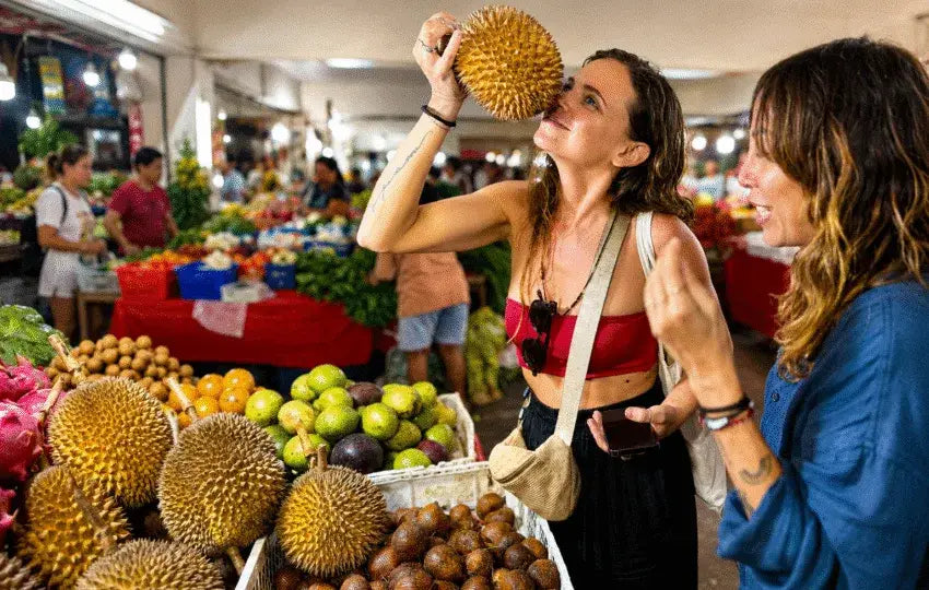 Denpasar Night Market Street Food Tour