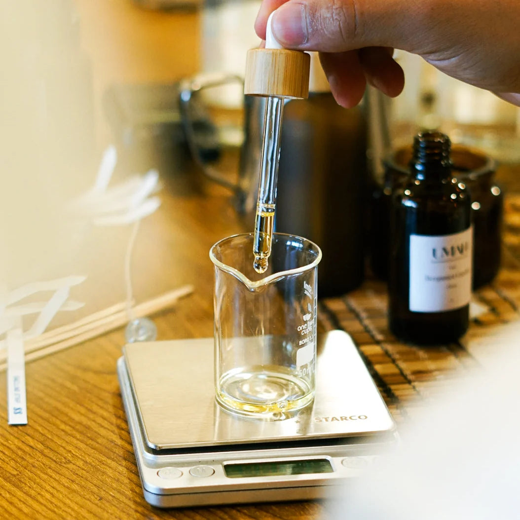 Bali Perfume Making or Room Spray & Candle Workshop