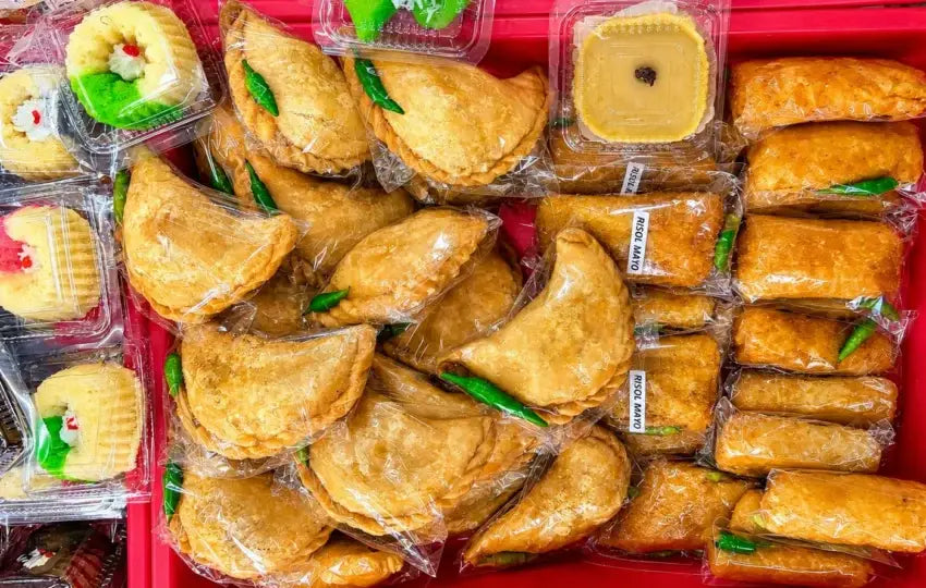 Denpasar Night Market Street Food Tour
