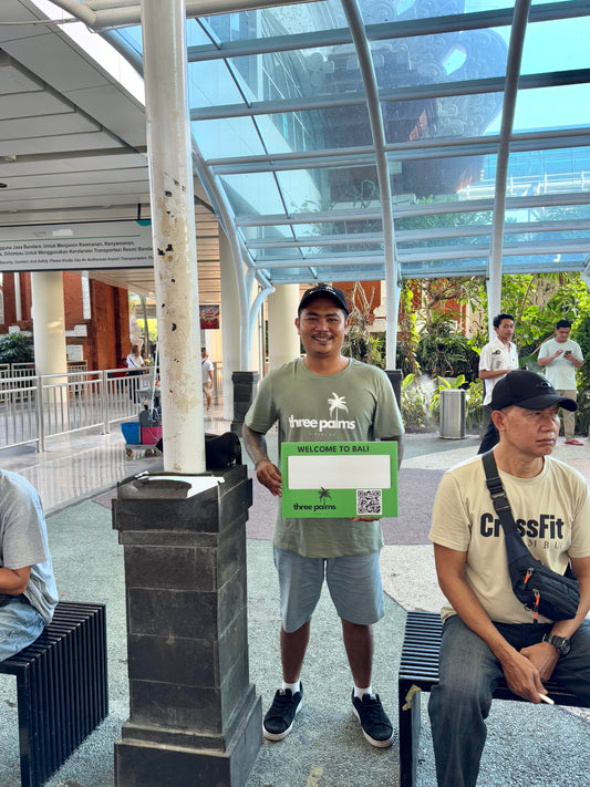 Airpot Pickup For Island Hopping