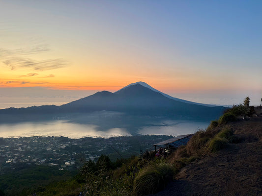 Mt Batur Sunrise Adventure: Hike Your Way to the Top