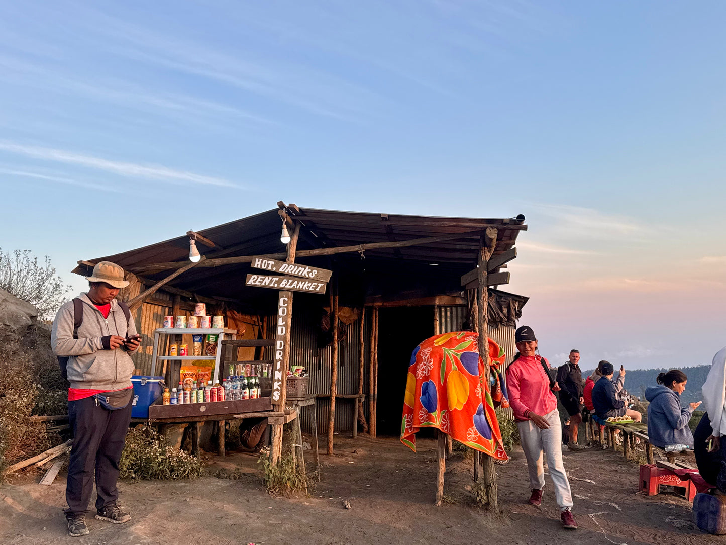 Mt Batur Sunrise Adventure: Hike Your Way to the Top
