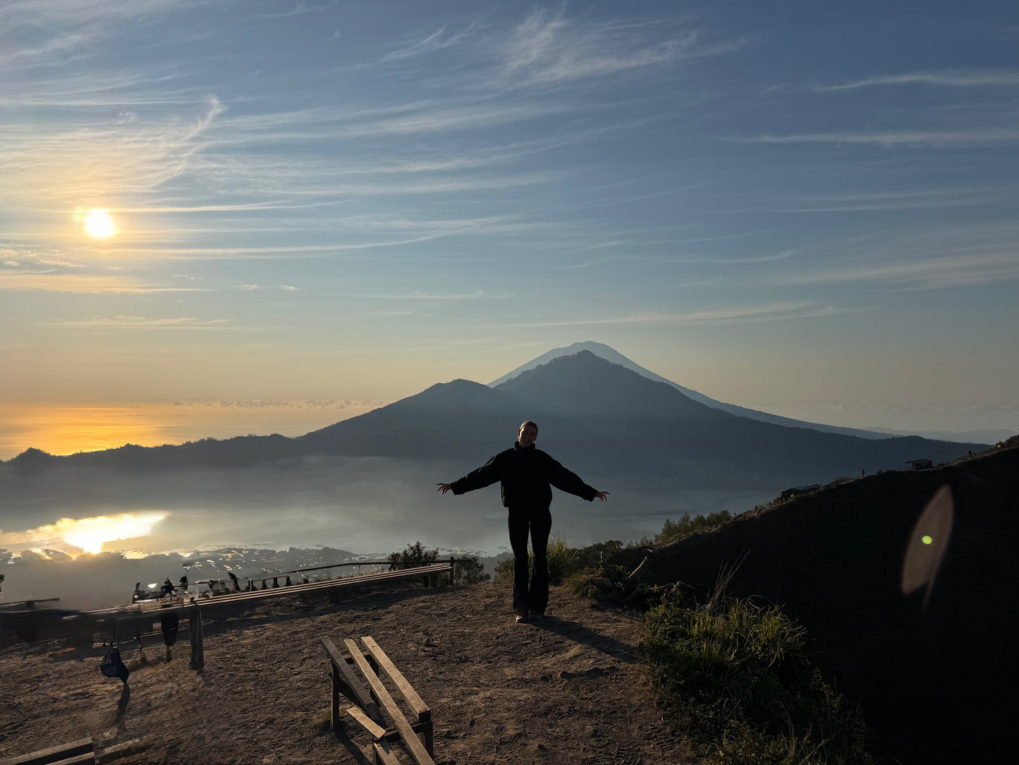 Mt Batur Sunrise Adventure: Hike Your Way to the Top