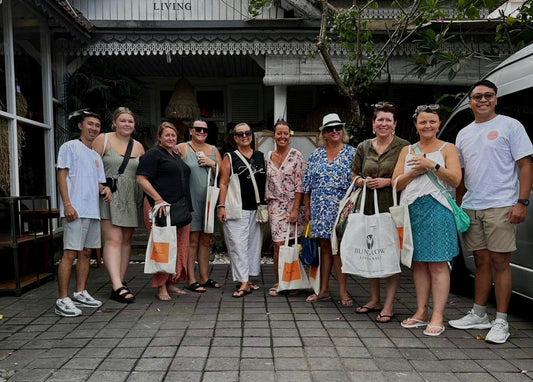 Homewares Shopping Tour