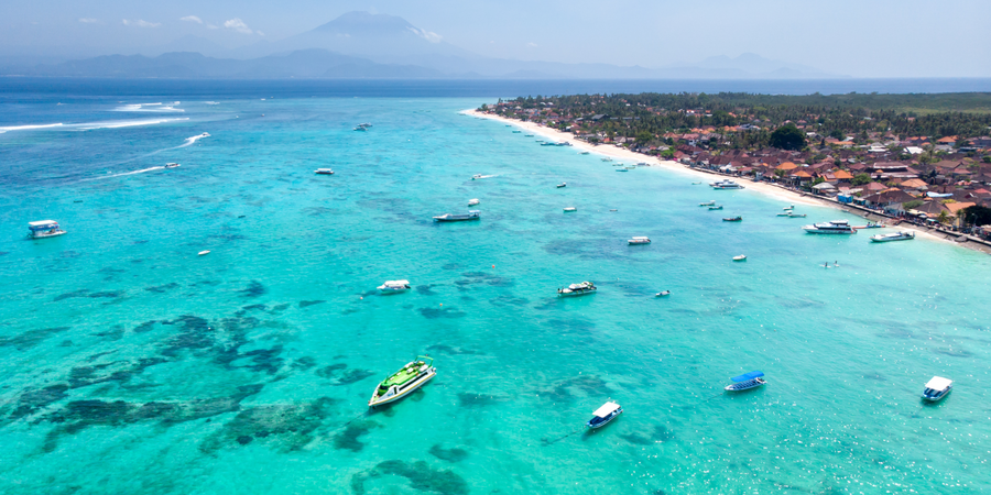 Nusa Lembongan Boat Transfers From Bali - Round Trip
