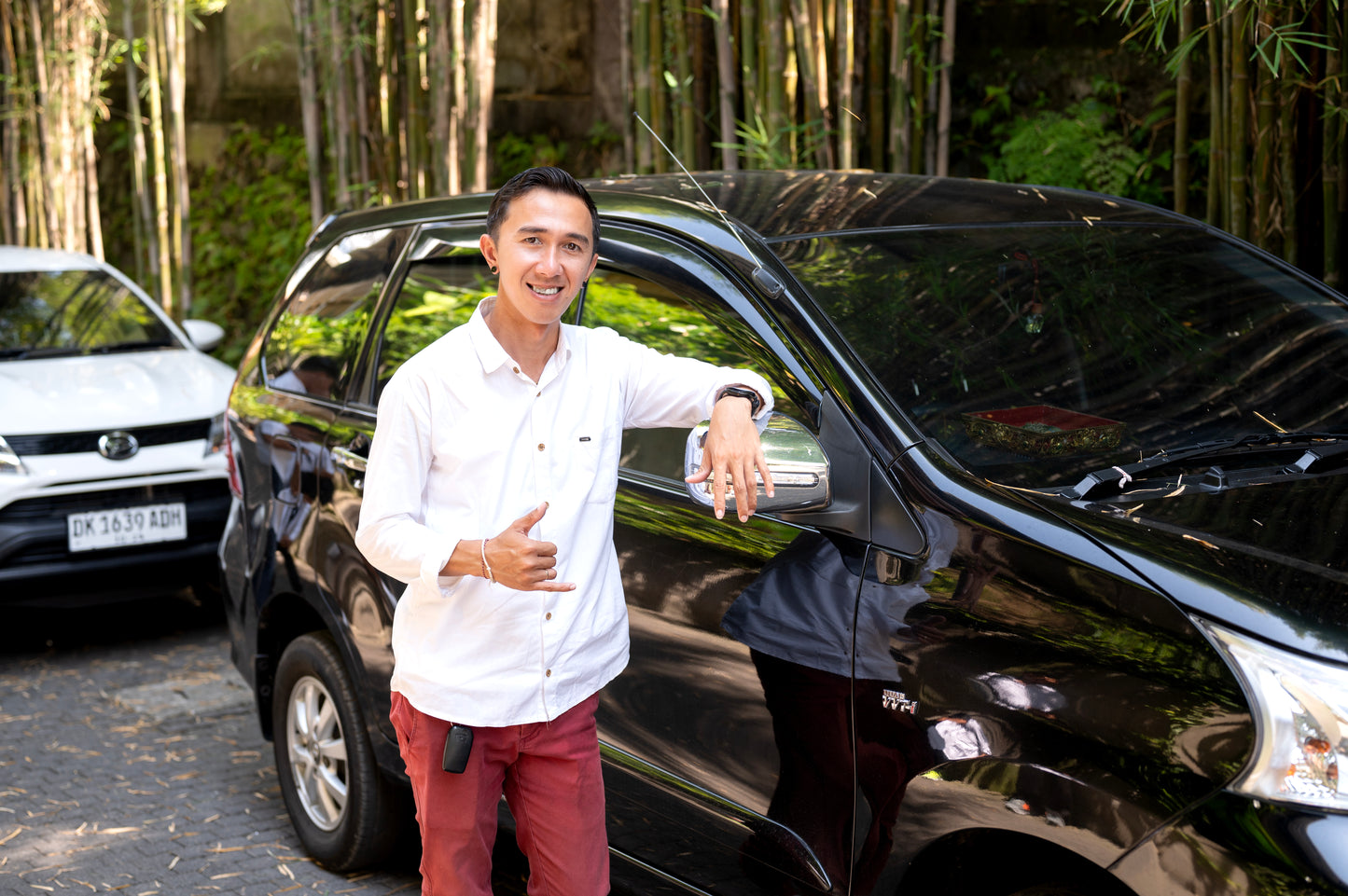 Departure From Bali - Accommodation To Airport Transfer