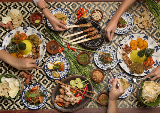 Indonesian Cooking Class in Bali – Learn 12 Traditional Recipes